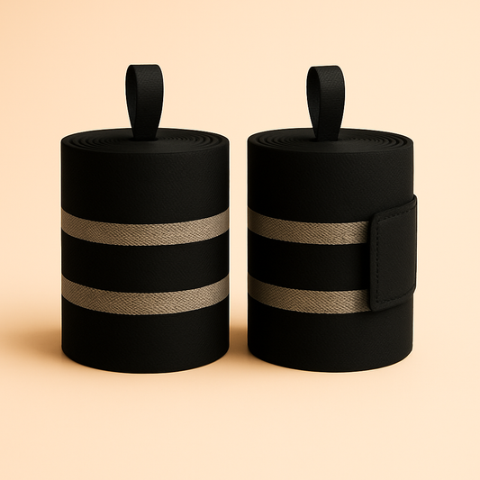 Professional Weightlifting Wrist Wraps