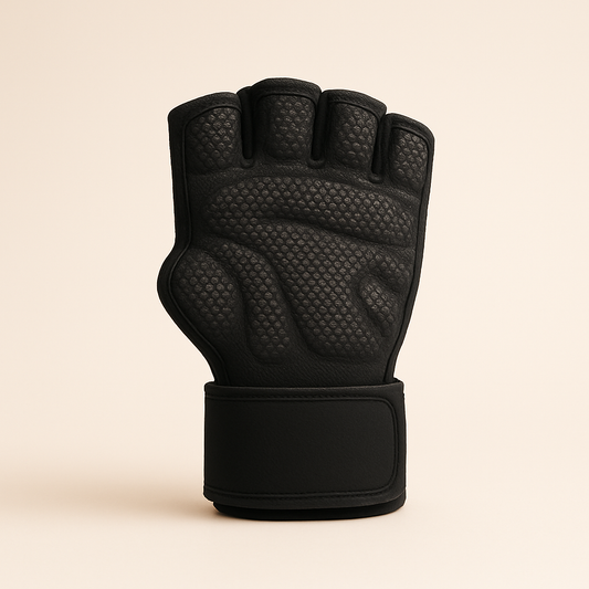 Breathable Weightlifting Gloves