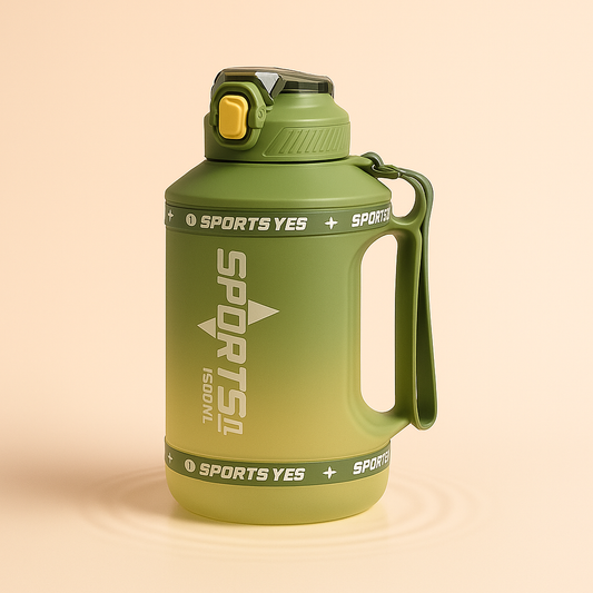 Water Bottle 1.5 Liter